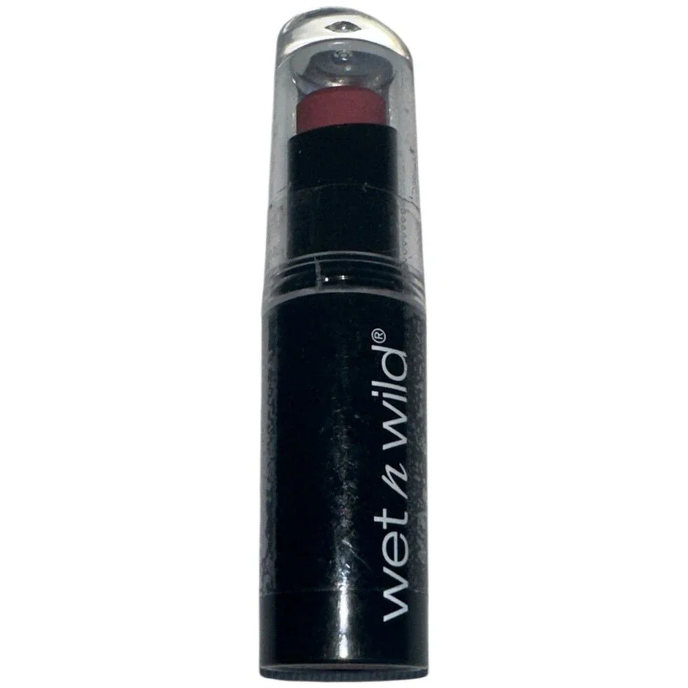 Wet N Wild Megalast Lipstick 912C IN THE FLESH, pinkish-brown nude